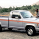 When trucks were trucks. (Image: Ford)